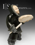 11" Drum Dancer by Dale Ford *Tales of Days Gone By*