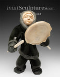 11" Drum Dancer by Dale Ford *Tales of Days Gone By*