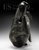 18" SIGNATURE  Sitting Bear by Nuna Parr *Mellow*