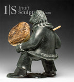 8" Drum Dancer by Derrald Taylor *Ancient History*