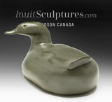 13" Duck by Paul Kavik *Lazy Day*