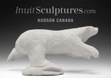 10” 2 Way Dancing Bear by Esau Kripanik *Radiate*