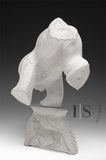 13” 4 Way Dancing Bear by Esau Kripanik *Believe*
