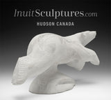 8” 2 Way Dancing Bear by Esau Kripanik *Nudge*