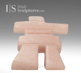 3" Inukshuk by Peter Shaa *Just Chillin'*