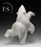 BIG HEARTED 19" Limited Edition Dancing Bear by Johnny Manning *Trademark*
