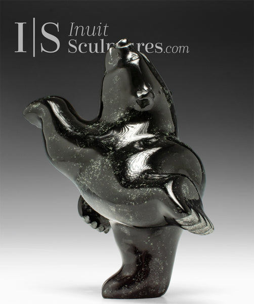 8" Dancing Bear by Johnny Manning *Fine Lines*