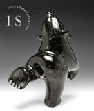 8" Dancing Bear by Johnny Manning *Fine Lines*