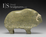 VINTAGE 8" Muskox by Joamie Aipeelee *Vanguard*
