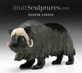 8" Muskox by Derrald Taylor *Pass It to Me, Josh Allen!*