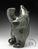 15" SIGNATURE Dancing Bear by Elite Carver Noah Parr *Ballroom Blitz*