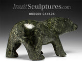 VINTAGE 8" Walking Bear by Peter Parr *Wanderlust*