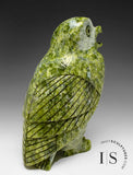 8" SIGNATURE Owl by Pits Qimirpik *Mike*