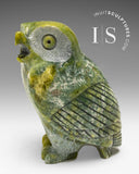 6" SIGNATURE Owl by Pits Qimirpik *Jake*