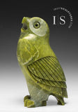 6" SIGNATURE Owl by the Late Pits Qimirpik *Shrek* LAST 6" OWL