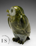 7" SIGNATURE Owl by Pits Qimirpik *New Years*