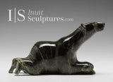 6" Lying Bear by Tim Pee  *Cat Pose* WITHIN REACH$$