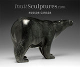 10" Walking Bear by Tim Pee