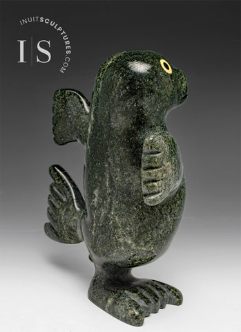 5" Dancing " Seal by Toonoo Sharky