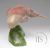 7" Whale by Toonoo Sharky *Wiggle Room*