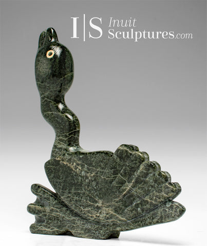 8" Goose by Toonoo Sharky *Corkscrew*