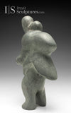 VINTAGE 11" Mother & Child  by Tuna Iqulik *Constance*
