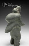 VINTAGE 11" Mother & Child  by Tuna Iqulik *Constance*