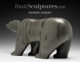 13" Striding Bear by David Oqaituq *Zippy*