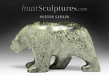 11" Walking Bear by Kakee Negesoak *Lichen*