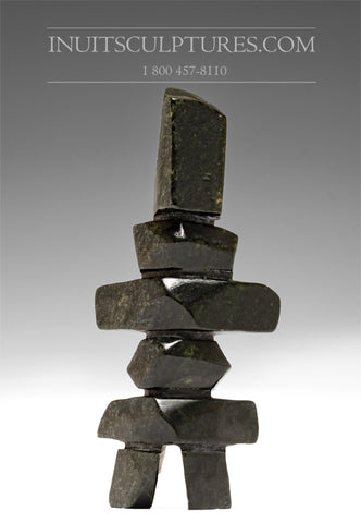 7"  Inukshuk by Salomonie Shaa *Gordon*