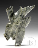 6" Dancing Bear by Isaaci Shaa Jr. *Milo*