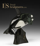 9" SIGNATURE Orca by Johnnysa Mathewsie *Oreo*