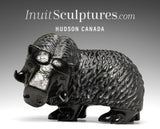 18"  Muskox by Kelly Etidloie  *Titanic Spirit*