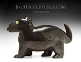 11" Spirit Dog by Pits Qimirpik