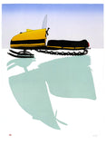 2006 QAMUTAUJAQ (SNOWMOBILE) by Ohotaq Mikkigak