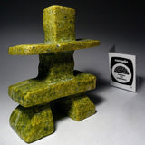 4" Inukshuk by Adam Lyta