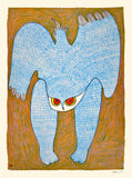 2014 RUFFLED FEATHERS by Ningeokuluk Teevee