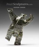 5" Dancing Bear by Isaaci Petaulassie *Infectious Joy*