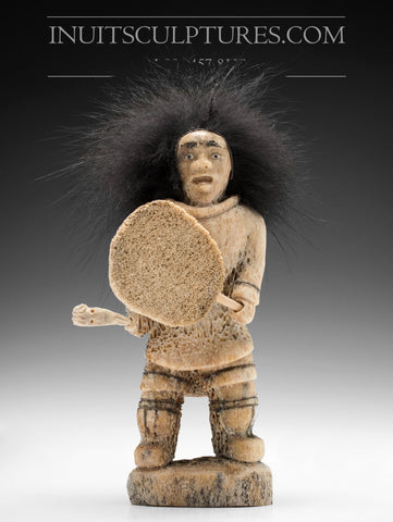 7" Drum Dancer by Henry Nakoolak *Devoted Passion*