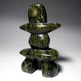 4.25" Inukshuk by Pauloosie Padluq