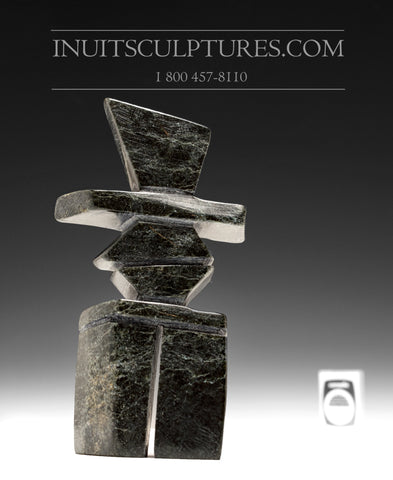 5" Inukshuk by Kove Parr