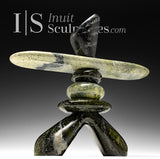 10" SIGNATURE Inukshuk by Paul Bruneau *Metropolitan*