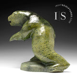 17" Ferocious Bear by Jaco Ishulutaq *Godzilla* CURATOR'S CHOICE