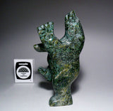 5.25" Dancing Bear by Joanie Ragee