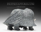 15" Exclusive Treasured Muskox by Lucassie Ikkidluaq