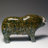 6.5" Muskox by Joamie Aipeelee