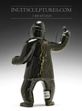 8" SIGNATURE Inuk & Walkman Player by Pits Qimirpik *Music Man*