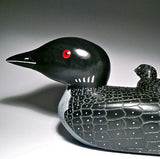 Big Mother Loon by World Famous Jimmy Iqaluq (Iqaluk)