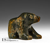 3" Walking Bear  Markoosie Papigatook